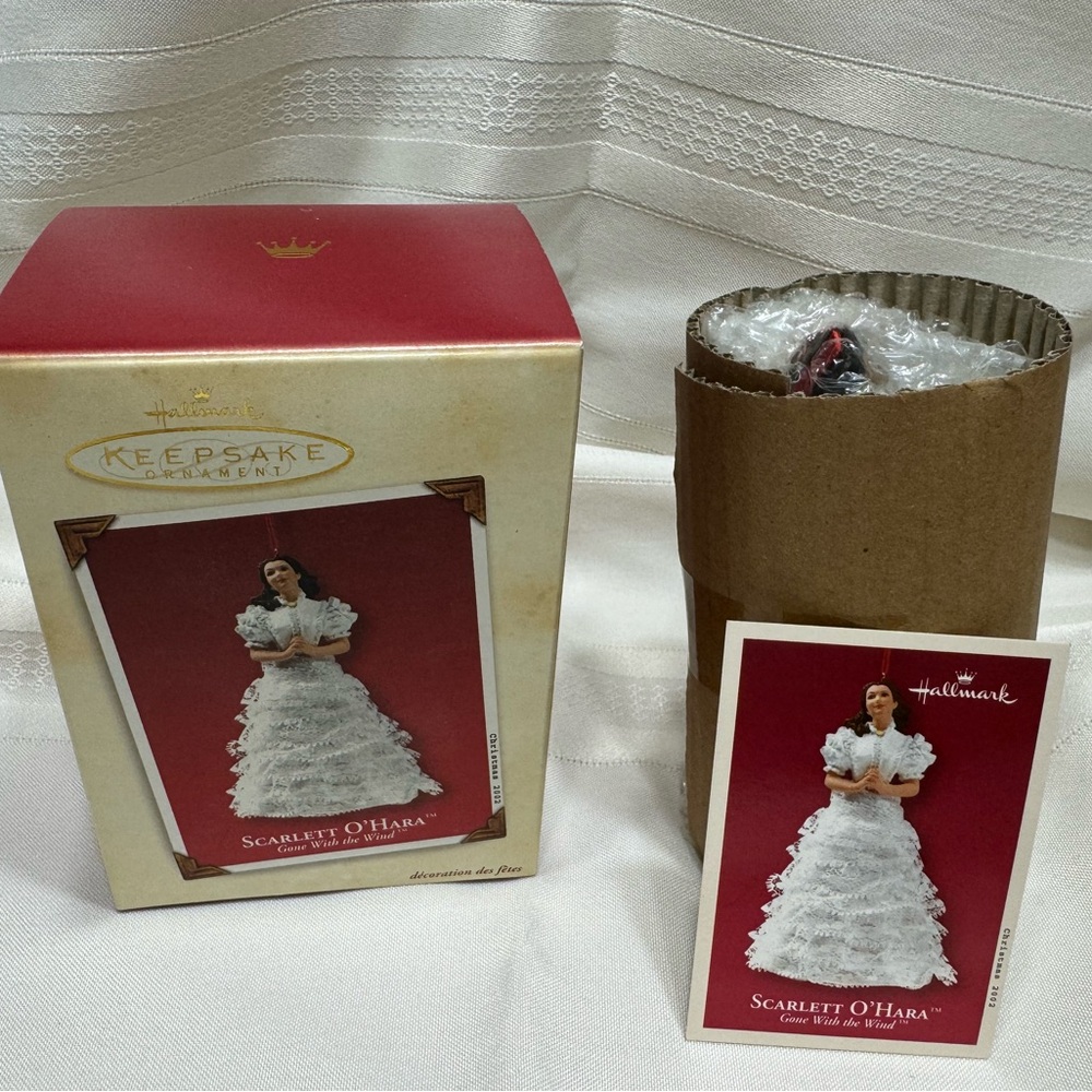 Hallmark Ornament